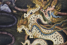 Lịch sử thú vị của con rồng Ba Tư