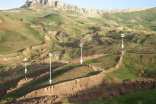 Liệu có phải ‘con tàu của Noah’ đã được tìm thấy ở Thổ Nhĩ Kỳ?