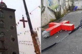 church cross removal in china