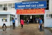 Đồng Tháp: Làm lộ đề thi để trả ơn, một viên chức văn thư bị buộc thôi việc