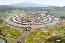 Cuộc tìm kiếm thành phố Atlantis (P1): Địa điểm duy nhất đáp ứng tất cả tiêu chí