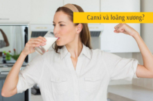 Ngăn ngừa loãng xương: Các yếu tố chính ảnh hưởng đến sự hấp thụ canxi