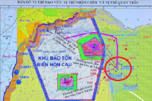 Gần 2 tháng sau cấp phép, Chính phủ thống nhất không nhận chìm chất nạo vét xuống biển Bình Thuận
