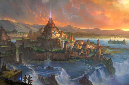 Cuộc tìm kiếm lục địa Atlantis (P2): Vì sao Atlantis được mang tên châu Mỹ (America)?