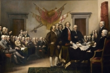 Ngày 4/7/1776: Hoa Kỳ tuyên bố độc lập