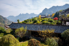 Truyền kỳ về quá trình tu luyện đắc Đạo của ông tổ phái Võ Đang