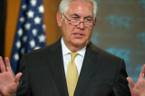 Rex Tillerson
