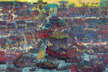 Ba cảng biển giúp Đàng Trong phồn thịnh, cuộc Nam tiến thuận lợi