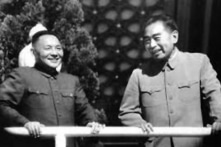 Chu Ân Lai và Đặng Tiểu Bình không lưu tro cốt sau khi chết vì sợ bị đào mộ?