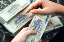 Lương tối thiểu vùng năm 2018 tăng 6,5% so với 2017