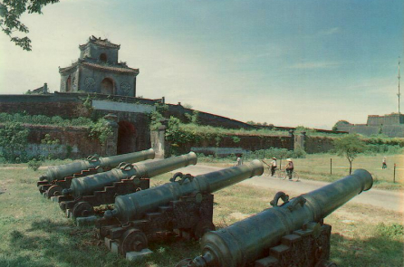 Cửu vị thần công: Biểu tượng sức mạnh của nhà Nguyễn