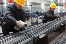 Mỹ có thể áp thuế trừng phạt lên các sản phẩm thép Trung Quốc