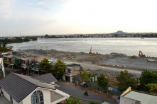 Dự án lấn sông Đồng Nai: Tỉnh lại chờ ý kiến Trung ương