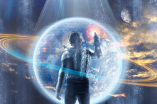 Nơi khoa học gặp tôn giáo – P1: Vũ trụ và não bộ là những toàn ảnh (hologram)