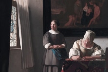 Johannes Vermeer: Sự phổ quát bên trong những điều bình dị