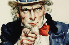 07/09/1813: Mỹ có biệt danh là Chú Sam