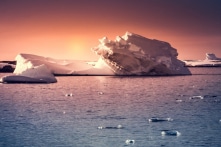 Những núi băng khổng lồ vỡ ra khỏi Nam Cực sẽ trôi về đâu?