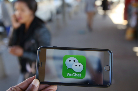 Admin các nhóm trên WeChat trở thành người dễ gặp nguy hiểm nhất Trung Quốc