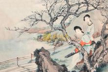 10 nhạc khúc nổi tiếng Trung Hoa cổ đại – Kỳ X: Dương Xuân Bạch Tuyết