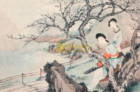 Nguồn gốc “Tứ đại cổ cầm” của Trung Hoa cổ đại