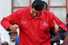 Venezuela đối mặt nguy cơ vỡ nợ vì cạn tiền, giá dầu giảm và bị Mỹ trừng phạt