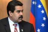 Nicolas Maduro