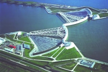 Những con đê vĩ đại và lịch sử chống lũ của người Hà Lan (P2): Nhiệm vụ ‘bất khả thi’