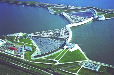 Những con đê vĩ đại và lịch sử chống lũ của người Hà Lan (P2): Nhiệm vụ ‘bất khả thi’