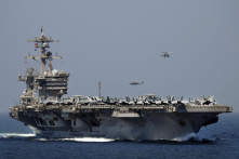 Ông Trump: Iran kiệt quệ vì phong tỏa, lực lượng an ninh không được trả lương