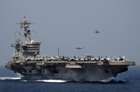 Ông Trump: Iran kiệt quệ vì phong tỏa, lực lượng an ninh không được trả lương