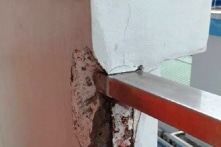 ĐH Hutech: Phó Hiệu trưởng khẳng định tòa nhà không bị rung lắc