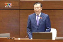 Chất vấn về nợ công 3 triệu tỷ đồng và thủ tục hải quan rườm rà ‘nóng’ nghị trường