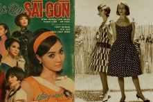 ‘Cô ba Sài Gòn’ – kho tàng về thời trang thập niên 60