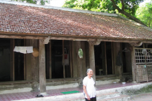 Nhớ bậc thềm xưa