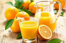 Không chỉ ngon miệng và dinh dưỡng, nước cam tươi còn có rất nhiều công dụng