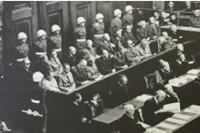 Xử tội các bác sĩ phát xít: Chấp hành mệnh lệnh không phải cái cớ để thoát tội