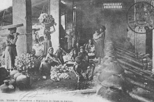 Sưu thuế thời quân chủ không hề lạc hậu