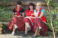 Hòn đảo “Tây Lương nữ quốc” ở Estonia