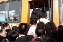 Vì sao người TQ nhất định phải chen lấn mà không xếp hàng?