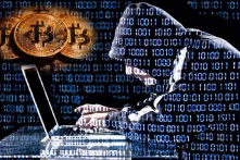 Hacker đánh sập sàn, lấy cắp hơn 70 triệu USD Bitcoin
