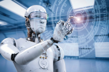 Đan Mạch: Robot tư vấn đầu tư thu hút hơn 11.500 khách hàng