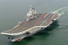 Tàu sân bay của TQ có thể bị chết máy giữa biển vì… những con sứa