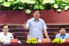 Ông Đinh La Thăng bị khởi tố, điều tra về vụ án Oceanbank và Nhiệt điện Thái Bình 2