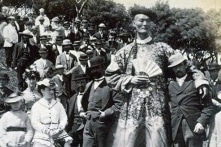 Người khổng lồ triều Thanh liệu có phải là người cao nhất thế giới?