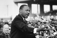 5 thành tựu nổi bật của mục sư, nhà hoạt động nhân quyền Martin Luther King