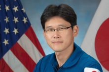 Phi hành gia người Nhật xin lỗi vì thông báo đã tăng chiều cao 9cm trong không gian