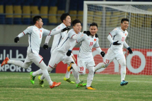 U23 vào Chung kết giải Châu Á: Cả dân tộc chung một niềm vui!