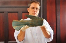 10 cổ vật cực quý, tìm thấy ở những nơi chẳng ai ngờ