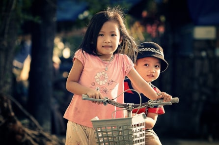 Giáo dục trẻ kiểu Trung Quốc, Mỹ và Việt Nam: Bạn muốn con mình giống ai?