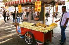 Đi Thổ Nhĩ Kỳ thăm… chợ Ai Cập